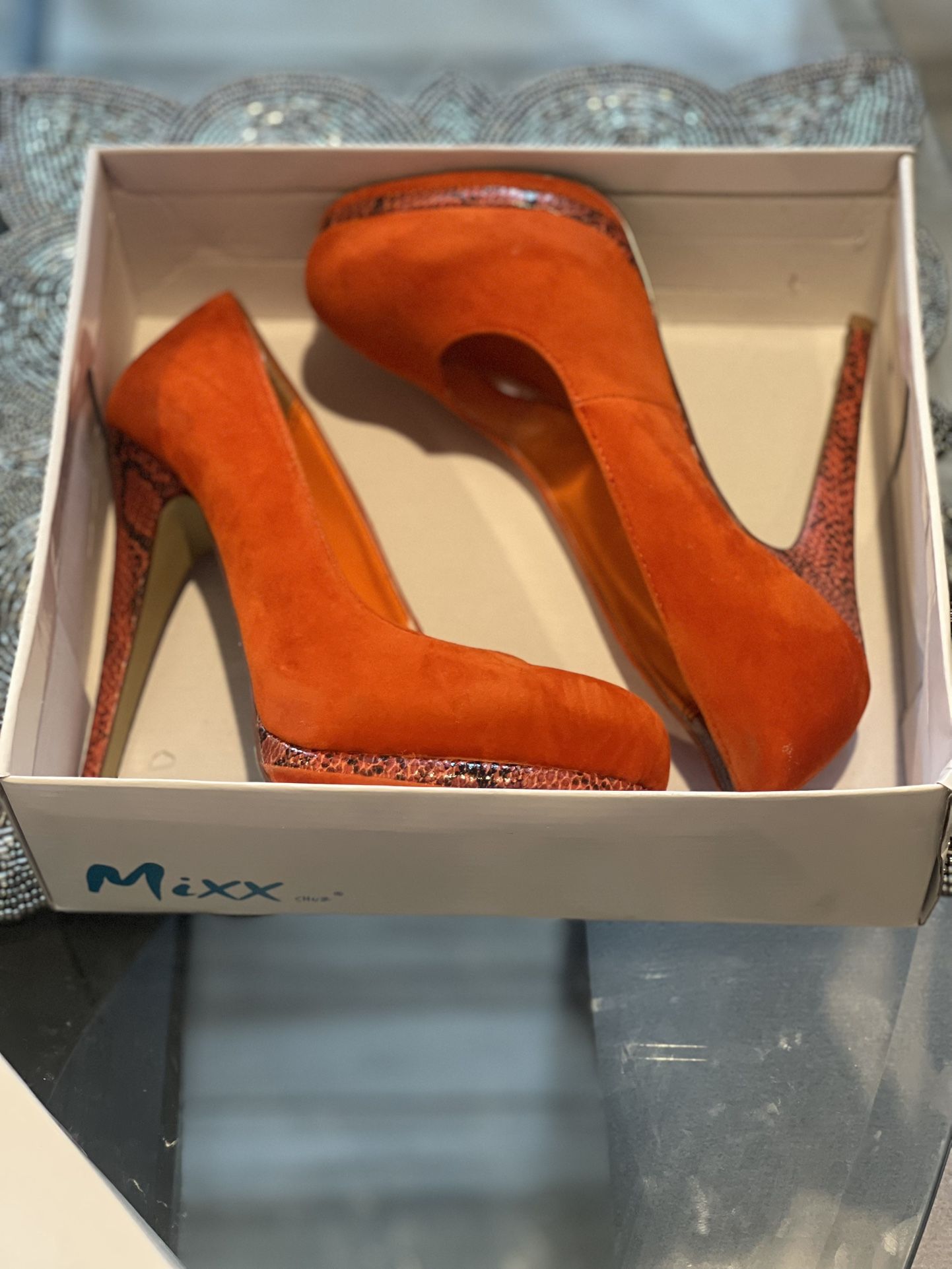 Orange