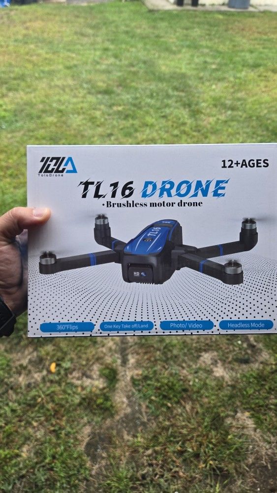 TL16 Drone with 4K HD Camera