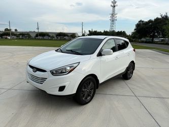 2015 Hyundai Tucson