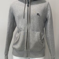 Burberry Brit Fleece Sweatshirt Grey M