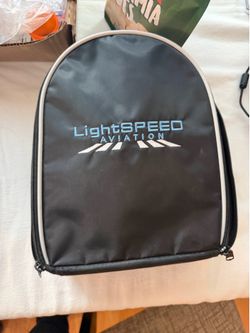 Light speed headset