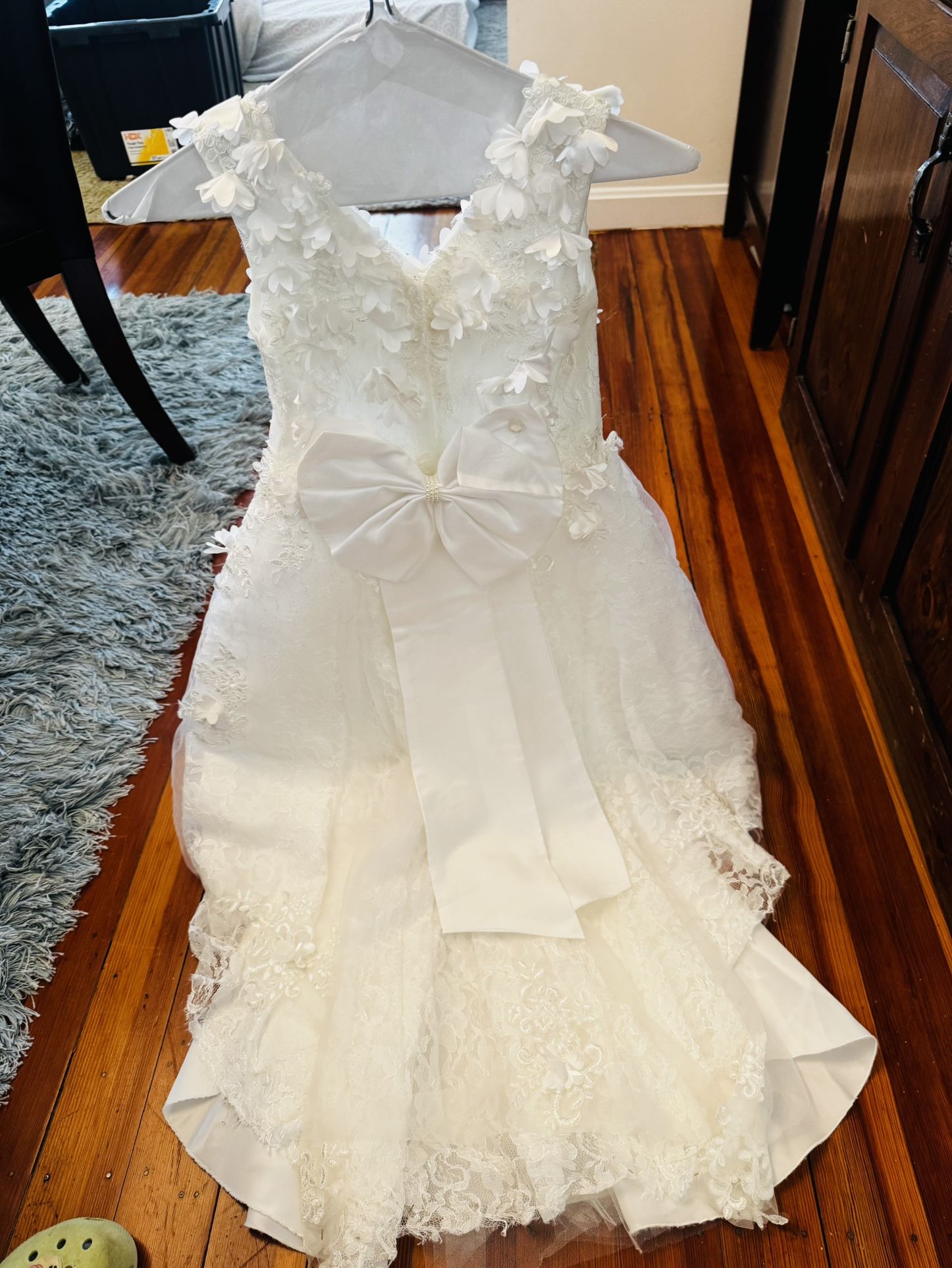 bridesmaid dress