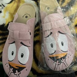 Courage Birkenstocks Size 12