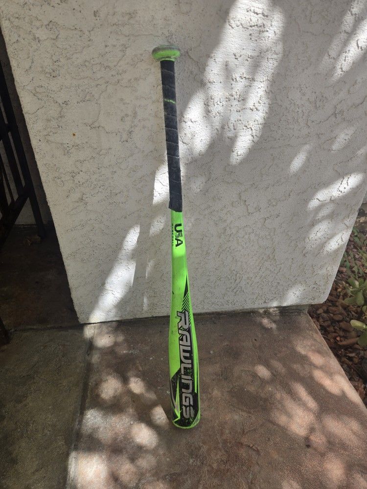 Rawlings Fuel Usa Baseball Bat 29"