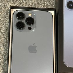 iPhone 13 PRO 512GB UNLOCKED Like New Original Box 