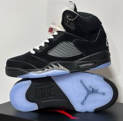 Jordan 5 metallics reimagined