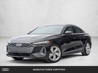 2025 Audi All-new A5