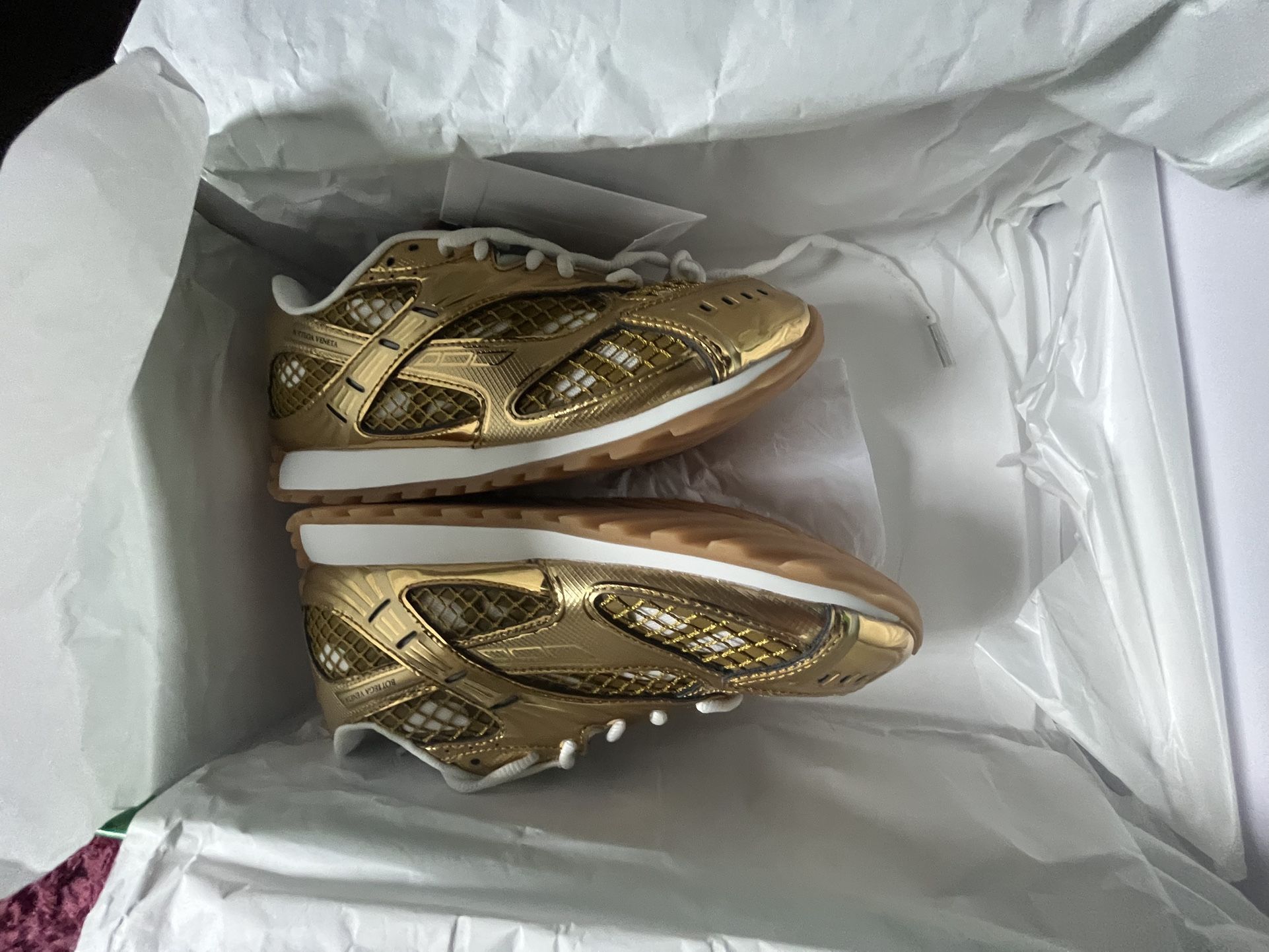 bottega veneta sneakers