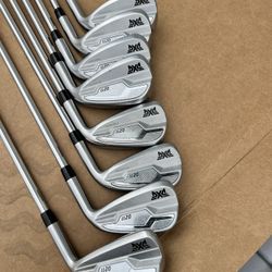 PXG  Irons Model 0211 