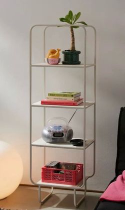Alana Narrow Storage Shelf