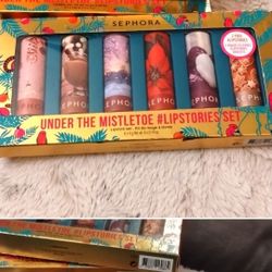 Sephora Lipsticks 