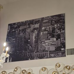 CANVAS PHOTOGRAPHY NEW YORK CITY