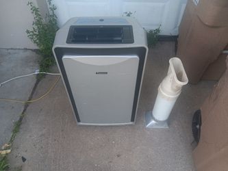 Portable ac unit