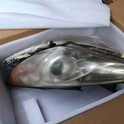 Head lights set
