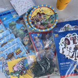 Toy Story Birthday decorations