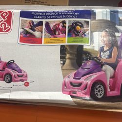 Step2 Pink Push Around Buggy GT Push Car and Toddler Toy for Kids  New   $40