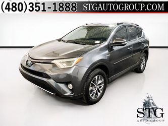 2016 Toyota RAV4 Hybrid