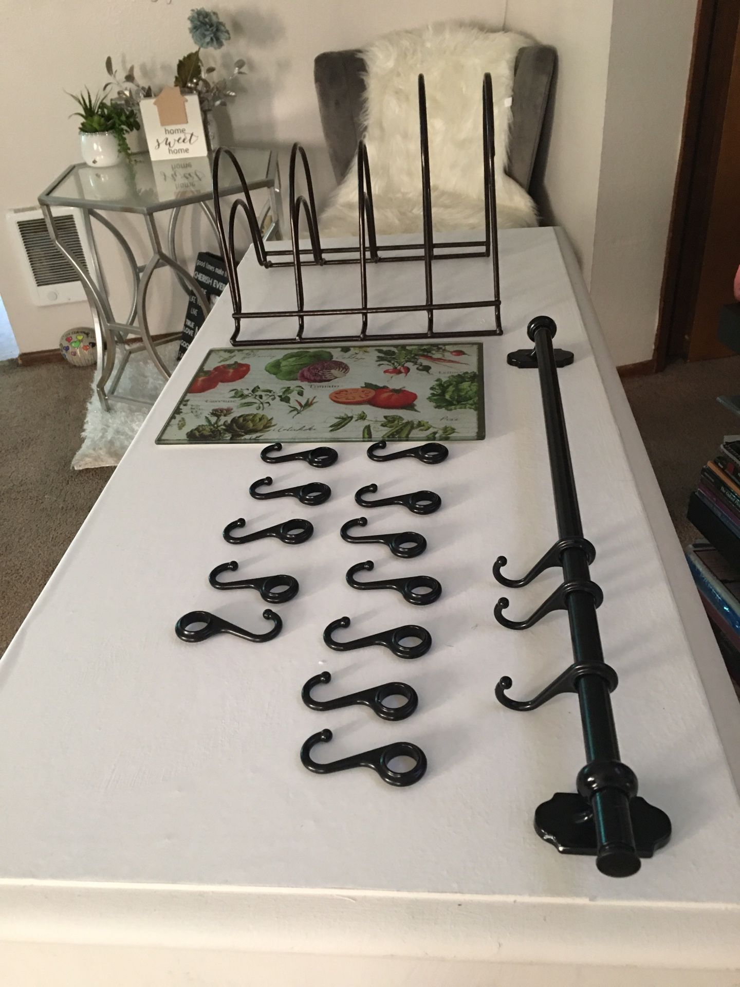 Kitchen accessories