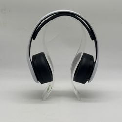 Sony PlayStation 5 Pulse 3D Wireless Over-Ear Headphones White 3005688