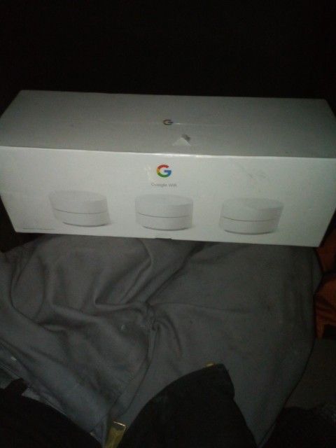 Google Wifi Routers