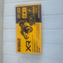 DeWalt 20v XR 3in 1 Tool Only New 