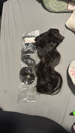 Human Hair Extension