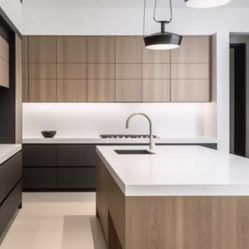 New Kitchen Cabinets 