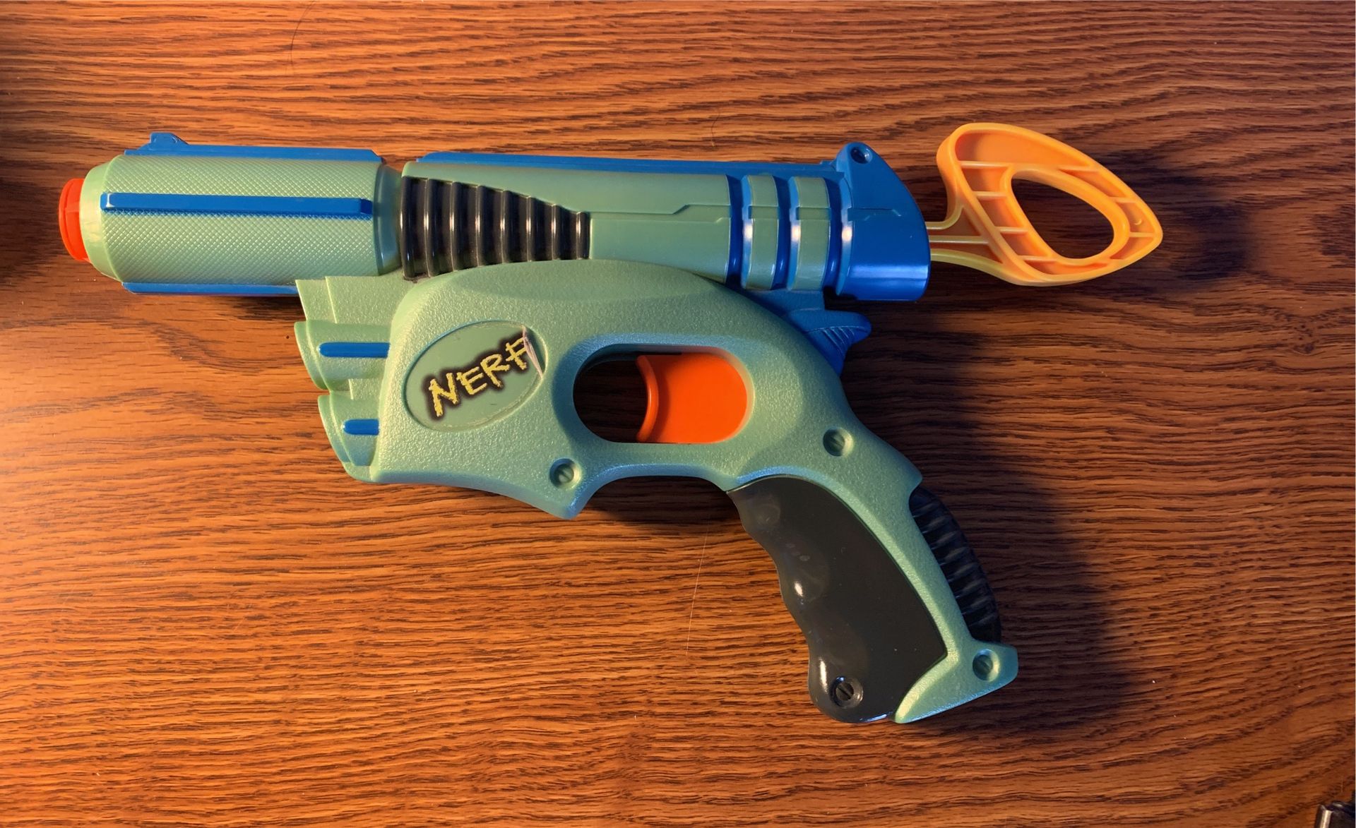 Nerf Gun