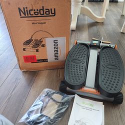 New Stair Machine