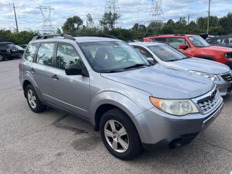 2011 Subaru Forester