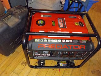 Generator for sale
