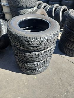 Set 215/70/16 Ironman