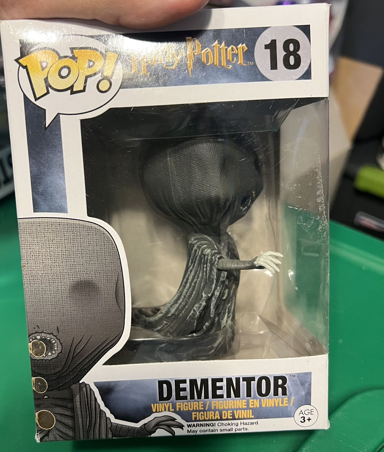New In Box HP Dementor