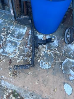 Ford ranger  tow  hitch