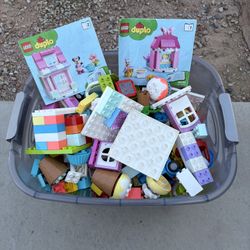 Kids Toys - Duplo Blocks