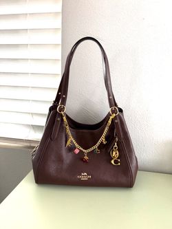 Coach Erin shoulder bag (maple)