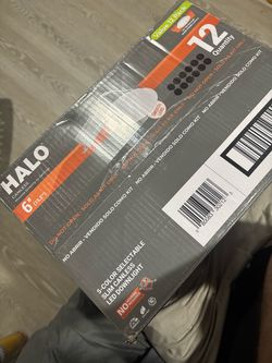 Halo lights 12 pack
