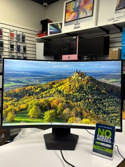 32-inch Curved Gaming Monitor QHD (2560x1440) 180Hz 1ms  | $0 Down Available