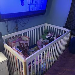 Crib for Baby/toddler