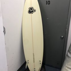 C Shapes Surfboard - 6’8”