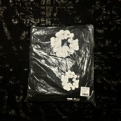 Black And White Denim Tear 