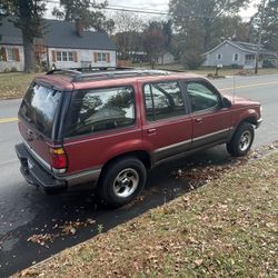 1997 Mercury Mountaineer 