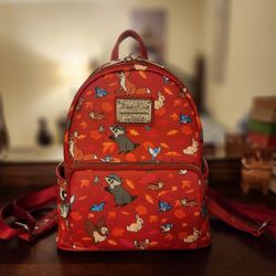 Disney Loungefly Mini Backpack