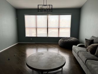 Two stone coffee table