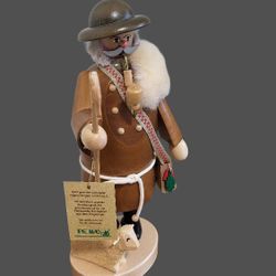 erzgebirge smoker- Shepherd 