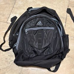 Large Adidas Backpack