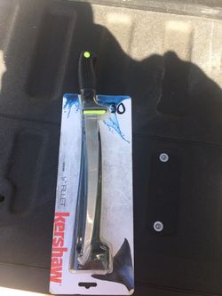 Kershaw 9 inch fillet