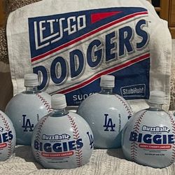 Dodger Buzzballs