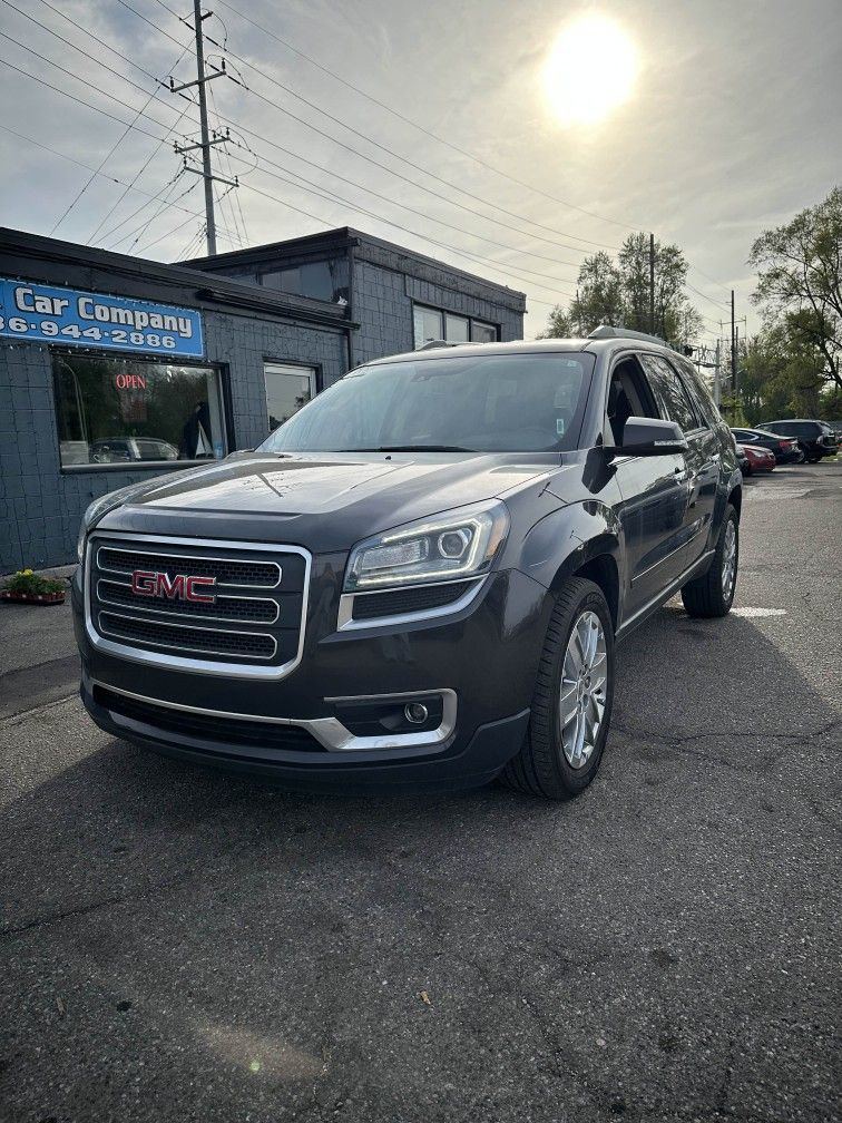 2017 GMC Acadia Limited