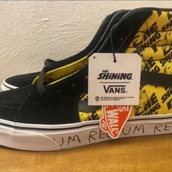 Limited Edition Vans The Shining 